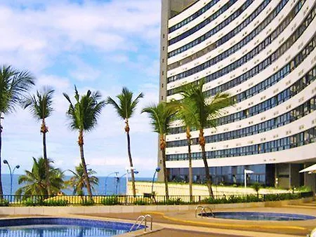 Ondina Apart Hotel Salvador Exterior photo